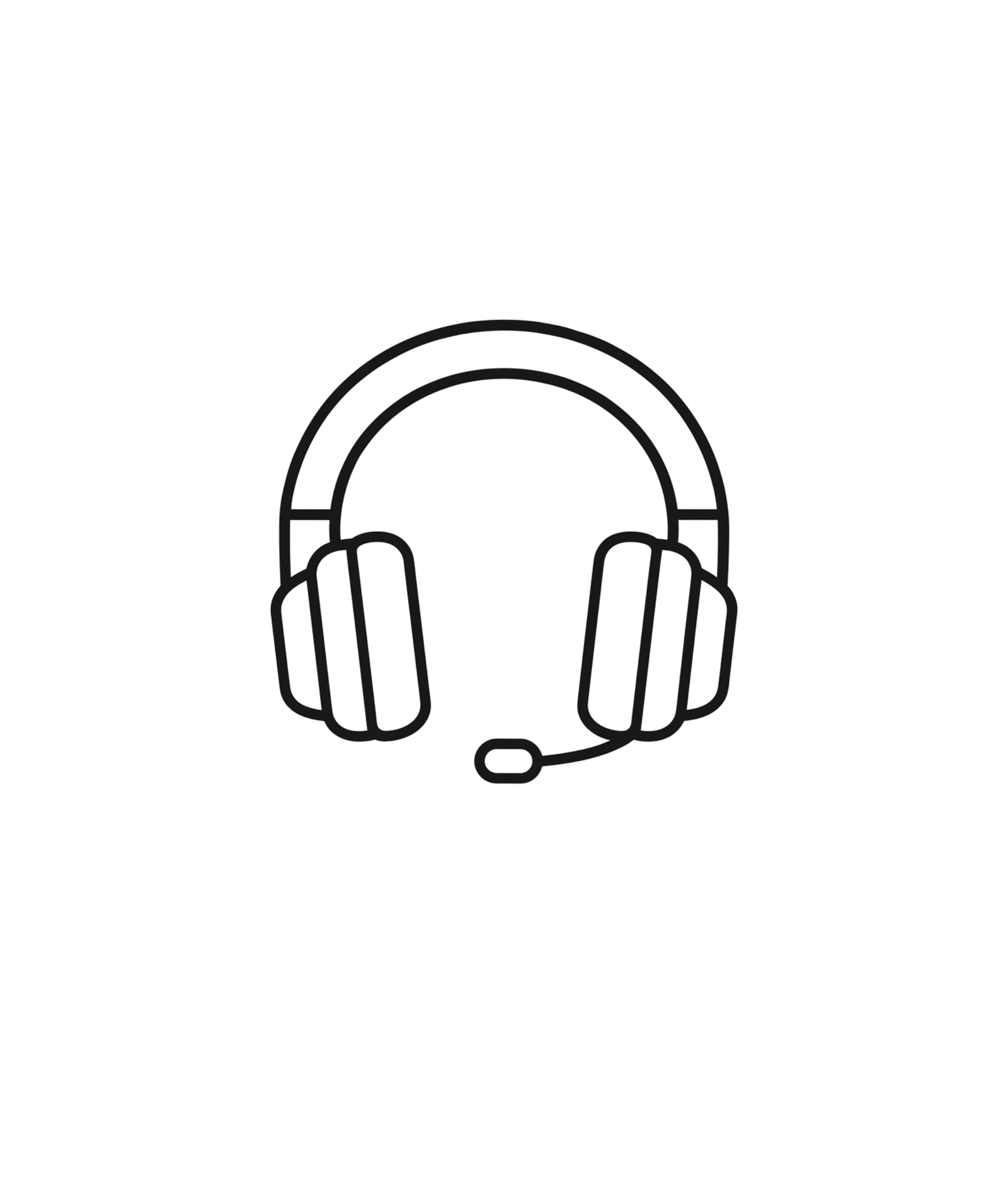 Headset icon