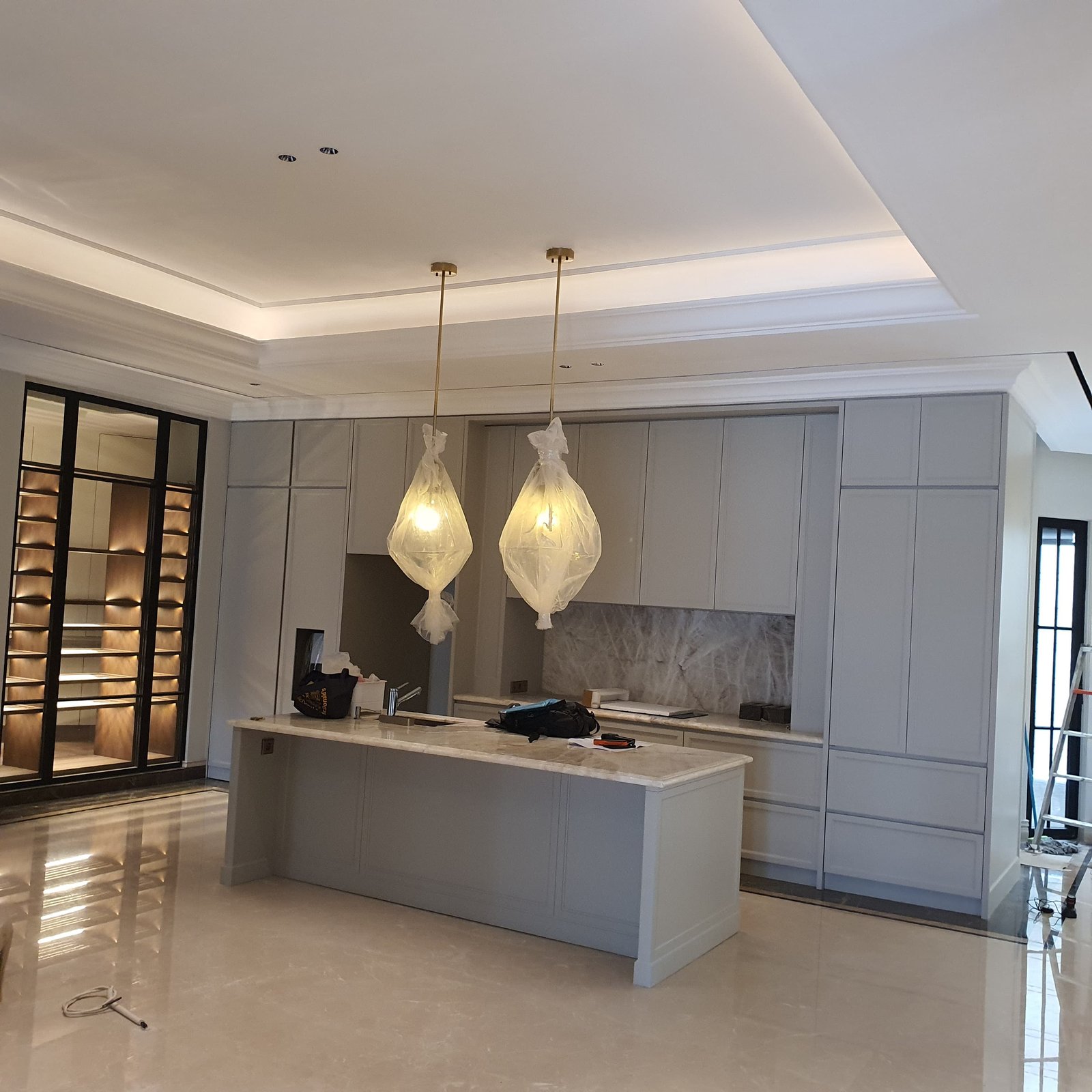 Residential 2 - Modern Minimalist Cooling